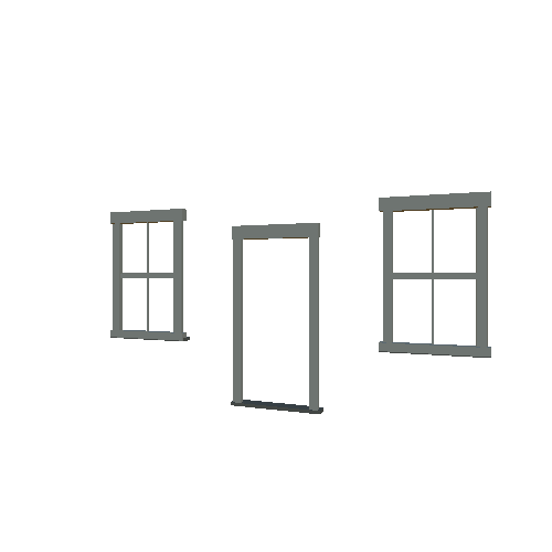 Wall_WindowDoor_A Variant04